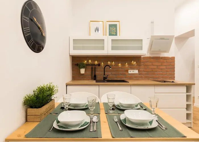 Old Town Apartment - Dluga 30 Street