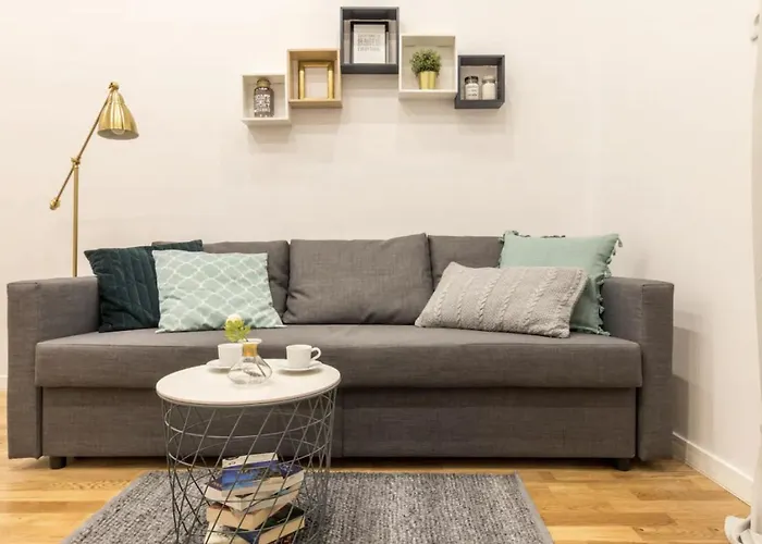 Old Town Apartment - Dluga 30 Street